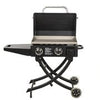 Pit Boss - Sportsman 2 Burner Griddle with folding legs