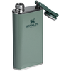 Stanley - The Easy Fill Flask - 8oz/.23L Hammertone Green