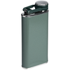 Stanley - The Easy Fill Flask - 8oz/.23L Hammertone Green