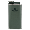 Stanley - The Easy Fill Flask - 8oz/.23L Hammertone Green