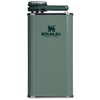 Stanley - The Easy Fill Flask - 8oz/.23L Hammertone Green