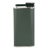 Stanley - The Easy Fill Flask - 8oz/.23L Hammertone Green