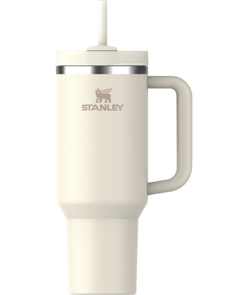 Stanley - The Quencher H2.0 FlowState™ Tumbler - 40oz/1.18L Cream 2.0