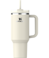 Stanley - The Quencher H2.0 FlowState™ Tumbler - 40oz/1.18L Cream 2.0