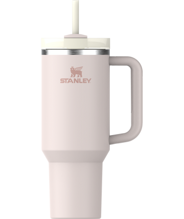 Stanley - The Quencher H2.0 FlowState™ Tumbler - 40oz/1.18L Rose Quartz 2.0