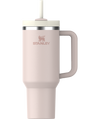 Stanley - The Quencher H2.0 FlowState™ Tumbler - 40oz/1.18L Rose Quartz 2.0