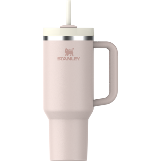 Stanley - The Quencher H2.0 FlowState™ Tumbler - 40oz/1.18L Rose Quartz 2.0
