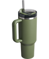 Stanley - The Quencher H2.0 FlowState™ Tumbler - 40oz/1.18L Dried Pine