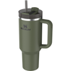 Stanley - The Quencher H2.0 FlowState™ Tumbler - 40oz/1.18L Dried Pine