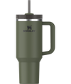 Stanley - The Quencher H2.0 FlowState™ Tumbler - 40oz/1.18L Dried Pine