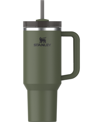Stanley - The Quencher H2.0 FlowState™ Tumbler - 40oz/1.18L Dried Pine