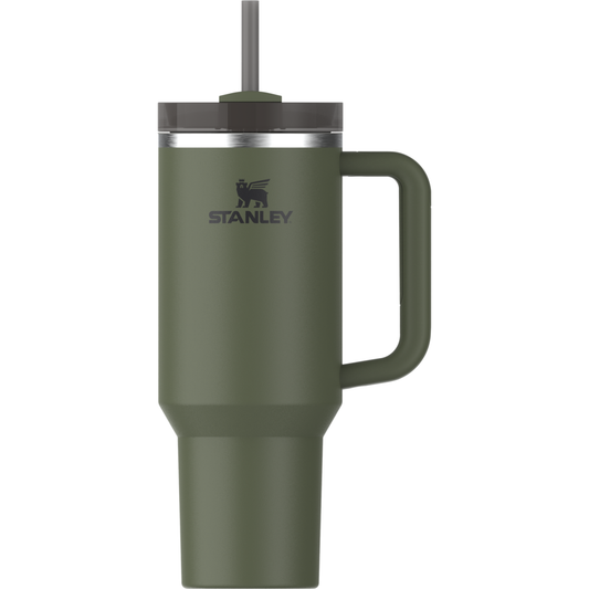 Stanley - The Quencher H2.0 FlowState™ Tumbler - 40oz/1.18L Dried Pine