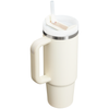 Stanley - The Quencher H2.0 FlowState™ Tumbler - 30oz/0.89L Cream 2.0