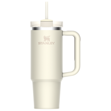 Stanley - The Quencher H2.0 FlowState™ Tumbler - 30oz/0.89L Cream 2.0