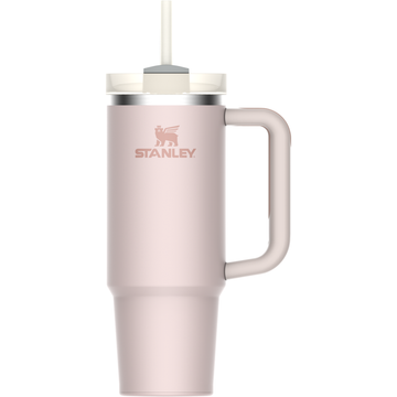 Stanley - The Quencher H2.0 FlowState™ Tumbler - 30oz/0.89L Rose Quartz 2.0