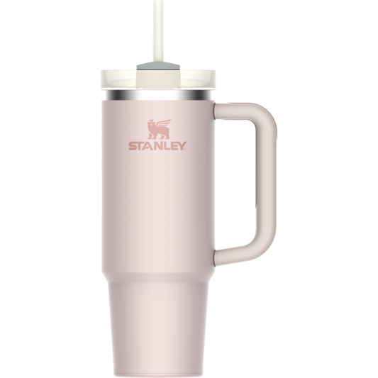 Stanley - The Quencher H2.0 FlowState™ Tumbler - 30oz/0.89L Rose Quartz 2.0