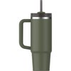 Stanley - The Quencher H2.0 FlowState™ Tumbler - 30oz/0.89L Dried Pine