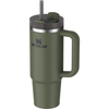 Stanley - The Quencher H2.0 FlowState™ Tumbler - 30oz/0.89L Dried Pine