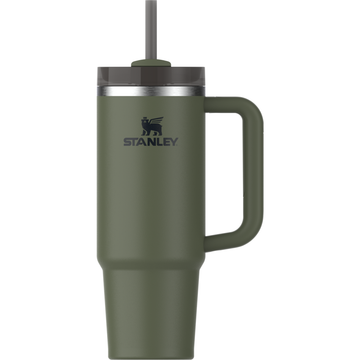 Stanley - The Quencher H2.0 FlowState™ Tumbler - 30oz/0.89L Dried Pine