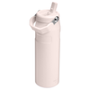 Stanley - The IceFlow™ Flip Straw 2.0 Bottle - 24oz/0.71L Rose Quartz