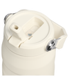 Stanley - The IceFlow™ Flip Straw 2.0 Bottle - 24oz/0.71L Cream