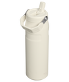 Stanley - The IceFlow™ Flip Straw 2.0 Bottle - 24oz/0.71L Cream