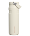 Stanley - The IceFlow™ Flip Straw 2.0 Bottle - 24oz/0.71L Cream