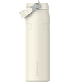 Stanley - The IceFlow™ Flip Straw 2.0 Bottle - 24oz/0.71L Cream