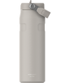 Stanley - The IceFlow™ Flip Straw 2.0 Bottle - 24oz/0.71L Ash