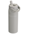 Stanley - The IceFlow™ Flip Straw 2.0 Bottle - 24oz/0.71L Ash