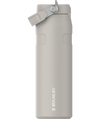 Stanley - The IceFlow™ Flip Straw 2.0 Bottle - 24oz/0.71L Ash