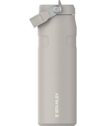 Stanley - The IceFlow™ Flip Straw 2.0 Bottle - 24oz/0.71L Ash