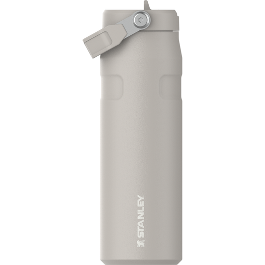 Stanley - The IceFlow™ Flip Straw 2.0 Bottle - 24oz/0.71L Ash