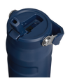 Stanley - The IceFlow™ Flip Straw 2.0 Bottle - 24oz/0.71L Dark Navy