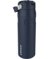 Stanley - The IceFlow™ Flip Straw 2.0 Bottle - 24oz/0.71L Dark Navy