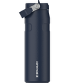Stanley - The IceFlow™ Flip Straw 2.0 Bottle - 24oz/0.71L Dark Navy