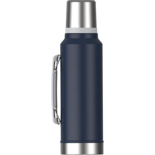 Stanley - The Legendary Classic Bottle - 1.5qt /1.4L Dark Navy