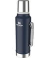 Stanley - The Legendary Classic Bottle - 1.5qt /1.4L Dark Navy
