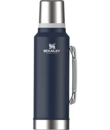 Stanley - The Legendary Classic Bottle - 1.5qt /1.4L Dark Navy