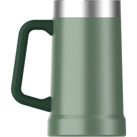 Stanley - The Stay Chill Stein - 24oz/0.71L Hammertone Green