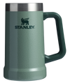 Stanley - The Stay Chill Stein - 24oz/0.71L Hammertone Green
