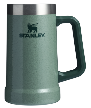 Stanley - The Stay Chill Stein - 24oz/0.71L Hammertone Green