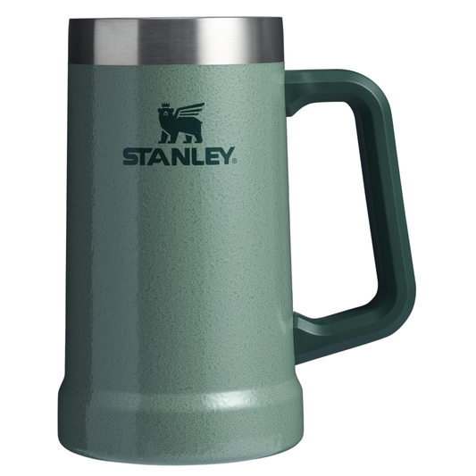 Stanley - The Stay Chill Stein - 24oz/0.71L Hammertone Green