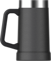 Stanley - The Stay Chill Stein - 24oz/0.71L Hammertone Black