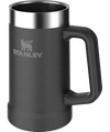 Stanley - The Stay Chill Stein - 24oz/0.71L Hammertone Black