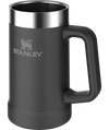 Stanley - The Stay Chill Stein - 24oz/0.71L Hammertone Black