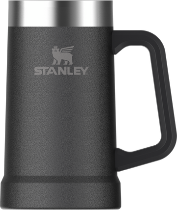 Stanley - The Stay Chill Stein - 24oz/0.71L Hammertone Black