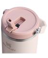 Stanley - The IceFlow™ Flip Straw 2.0 Tumbler - 40oz/1.18L Rose Quartz