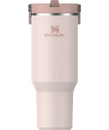 Stanley - The IceFlow™ Flip Straw 2.0 Tumbler - 40oz/1.18L Rose Quartz