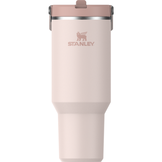 Stanley - The IceFlow™ Flip Straw 2.0 Tumbler - 40oz/1.18L Rose Quartz